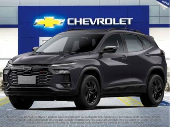 CHEVROLET TRACKER 1.2 TURBO FLEX RS AUTOMÁTICO